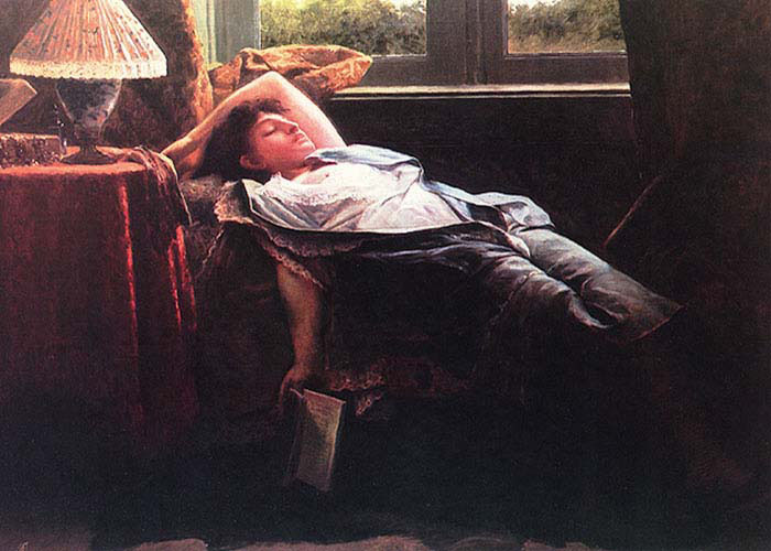 rest